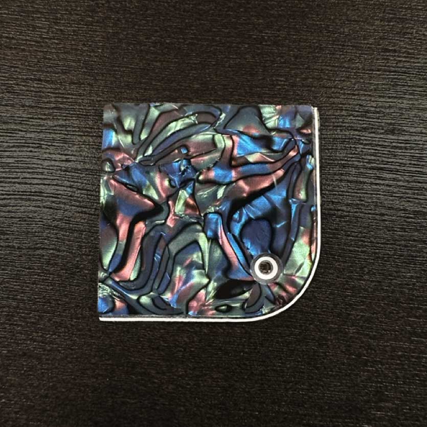 Custom Pickguard – Any Shape or Material