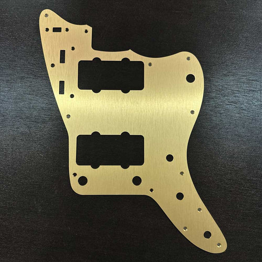 Anodized Aluminum Pickguard for Fender Jazzmaster