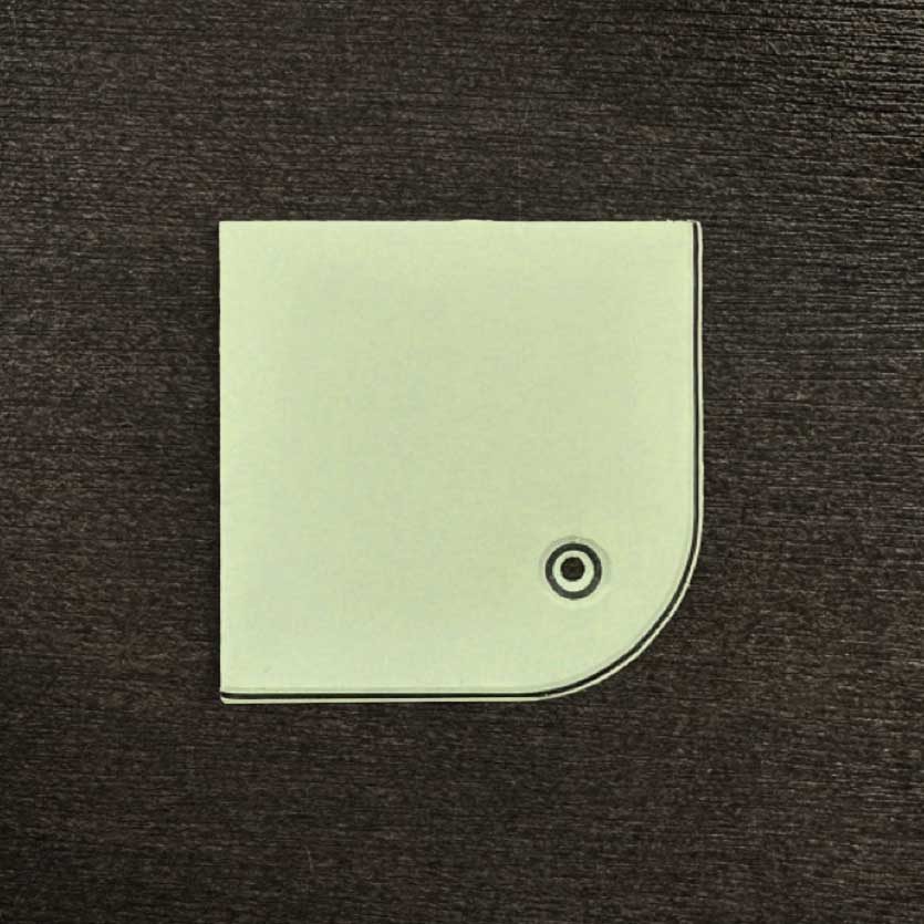 Custom Pickguard – Any Shape or Material