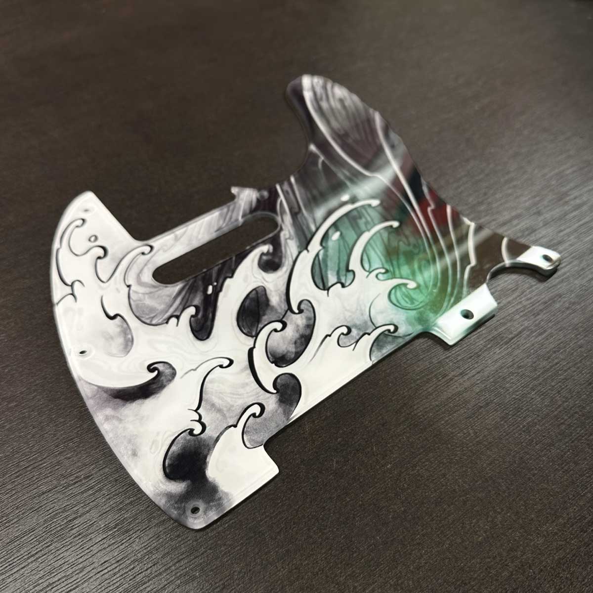 Pickguard für Fender Stratocaster – für jede Pickup-Konfiguration