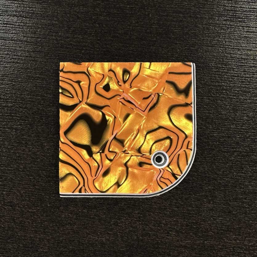 Custom Pickguard – Any Shape or Material
