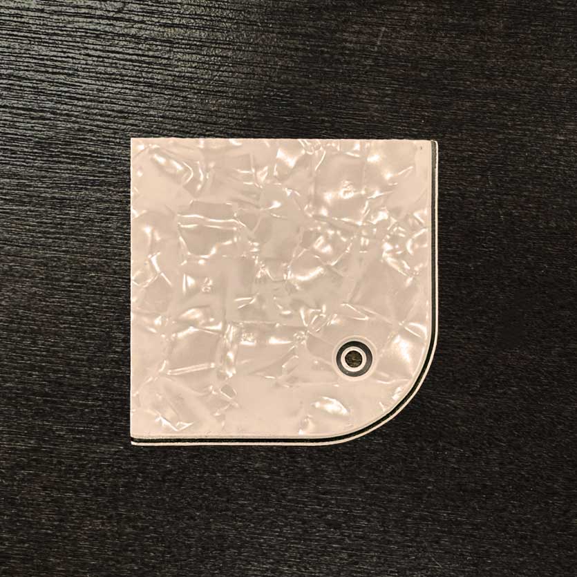 Custom Pickguard – Any Shape or Material