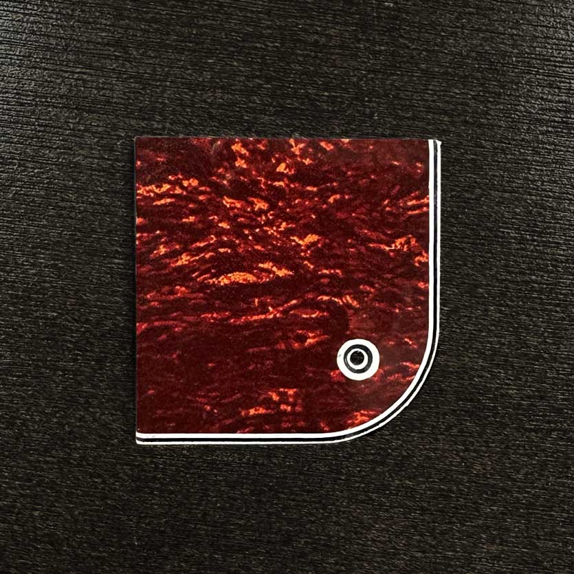 Custom Pickguard – Any Shape or Material