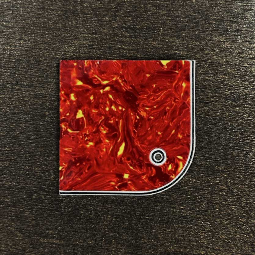 Custom Pickguard – Any Shape or Material