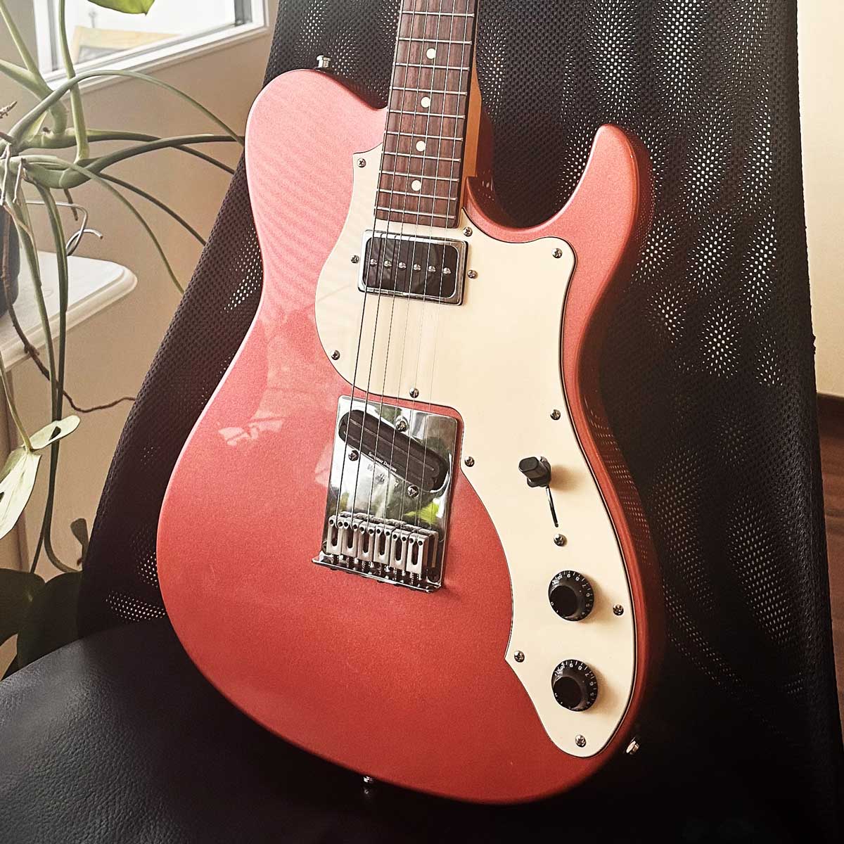 Custom Pickguard – Any Shape or Material