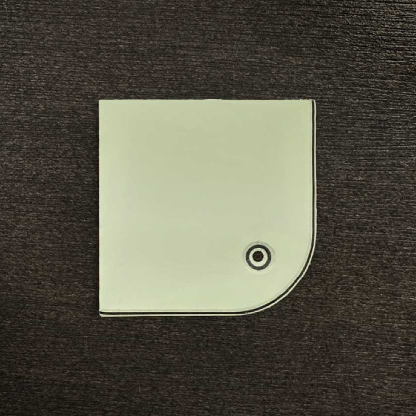 Custom Pickguard – Any Shape or Material