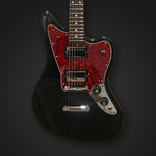 Schlagbrett für Fender Blacktop Series Jaguar