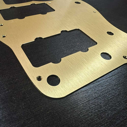 Anodized Aluminum Pickguard for Fender Jazzmaster