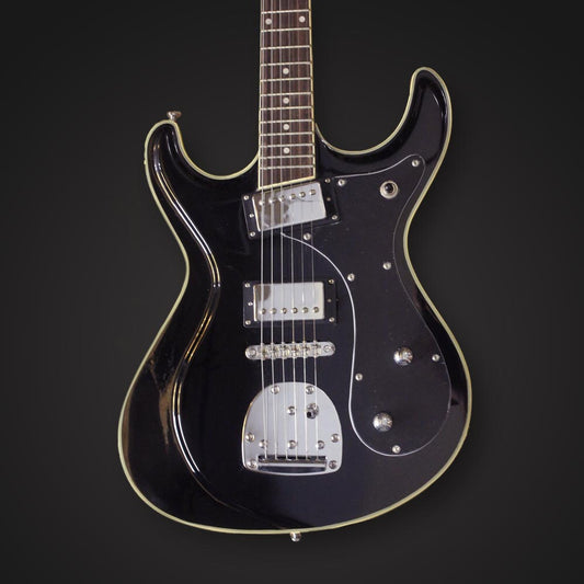Schlagbrett, für Mosrite, Hallmark, Eastwood Sidejack, Univox, Harley Benton MR und ähnliche